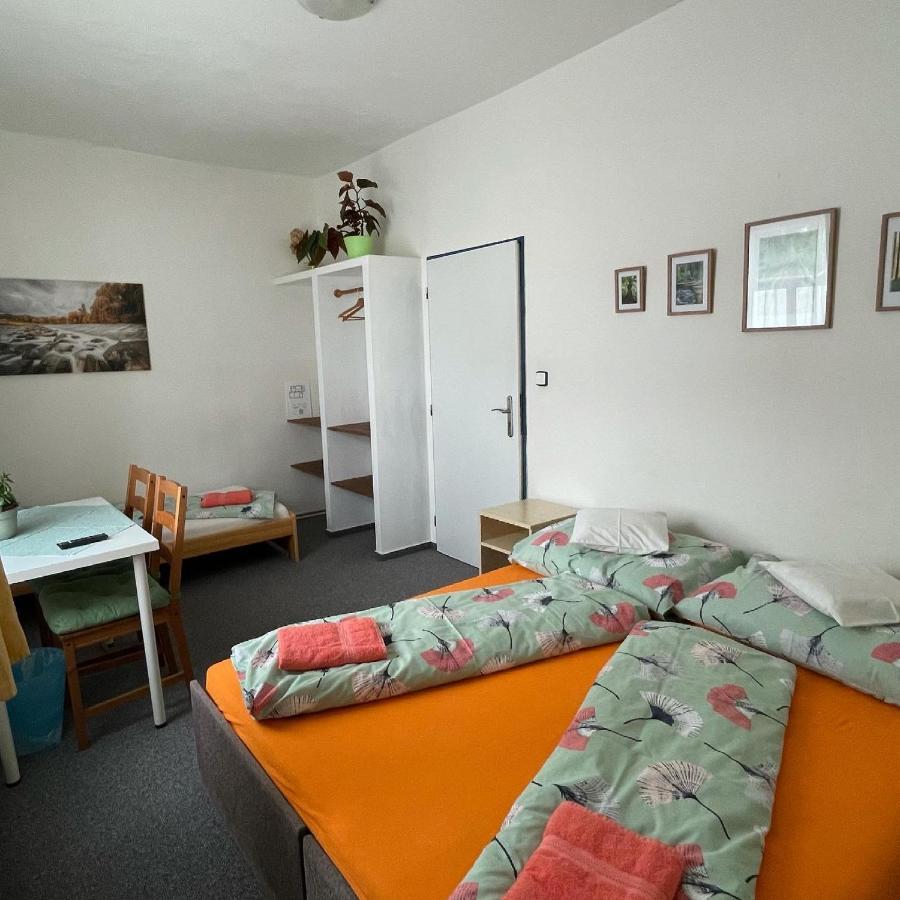 Penzion Slunecnice Dvůr Králové nad Labem Zewnętrze zdjęcie