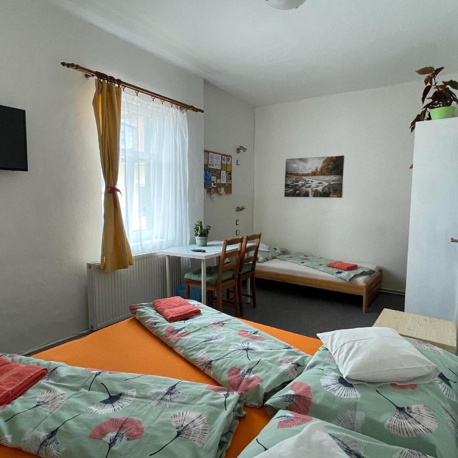 Penzion Slunecnice Dvůr Králové nad Labem Zewnętrze zdjęcie