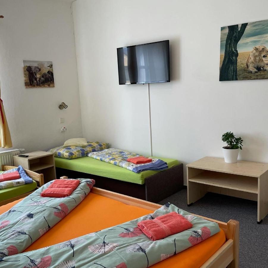 Penzion Slunecnice Dvůr Králové nad Labem Zewnętrze zdjęcie