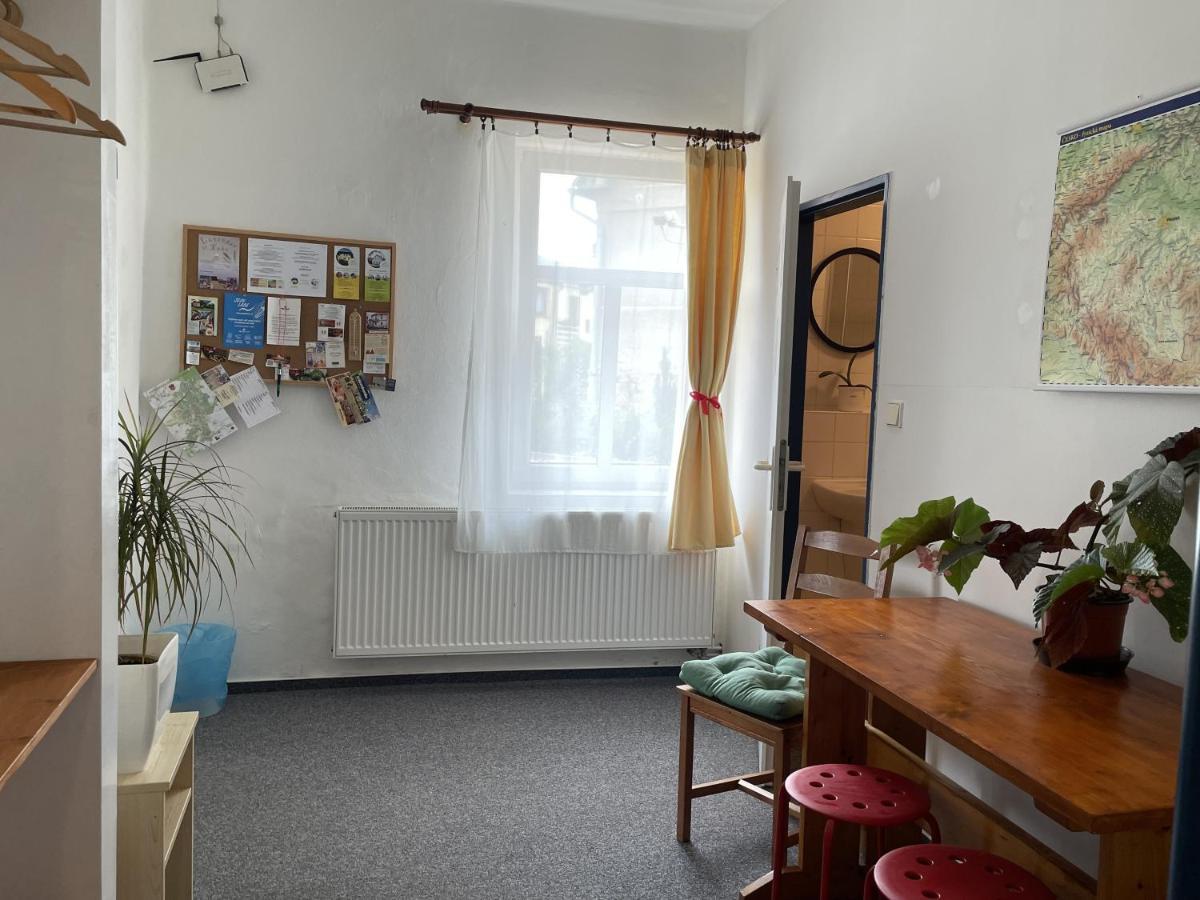 Penzion Slunecnice Dvůr Králové nad Labem Zewnętrze zdjęcie