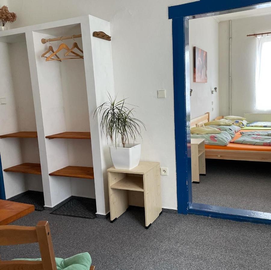 Penzion Slunecnice Dvůr Králové nad Labem Zewnętrze zdjęcie