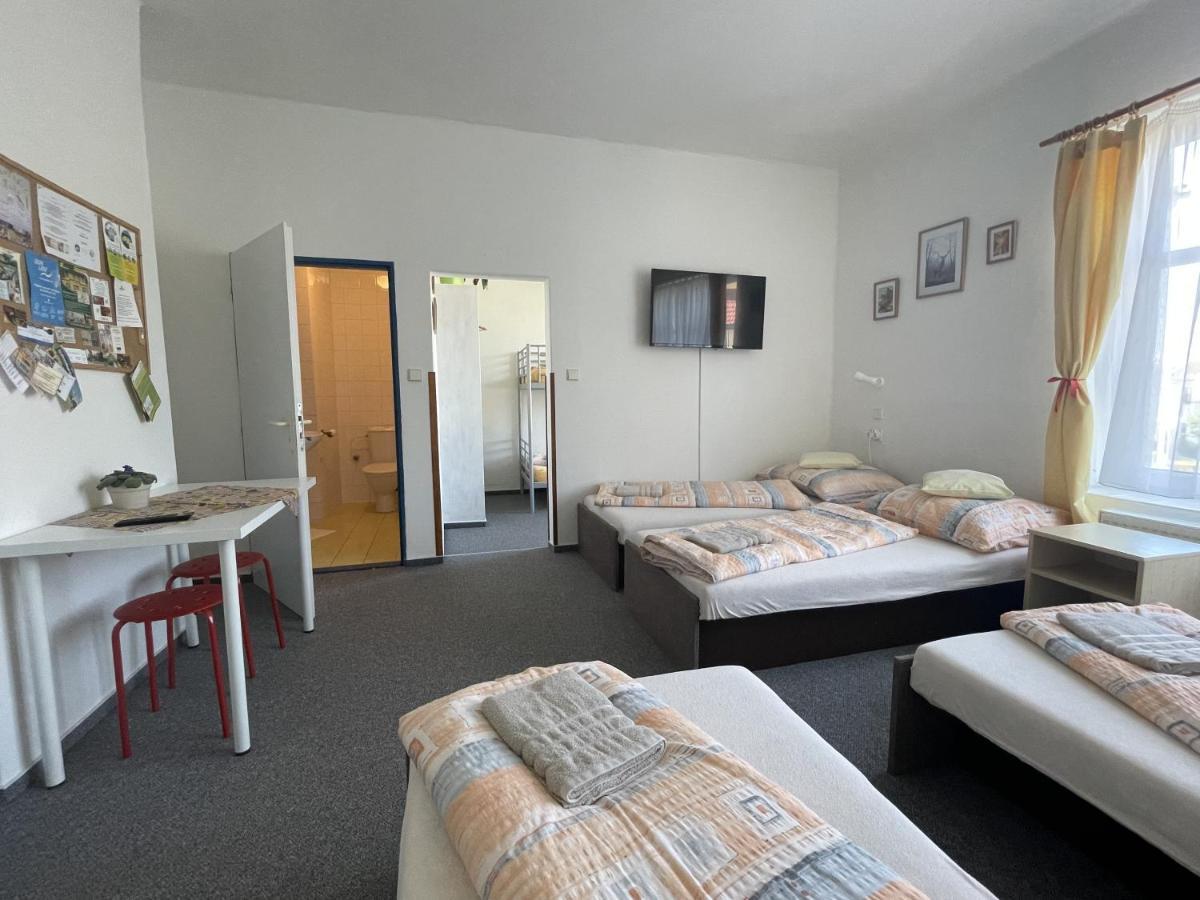 Penzion Slunecnice Dvůr Králové nad Labem Zewnętrze zdjęcie