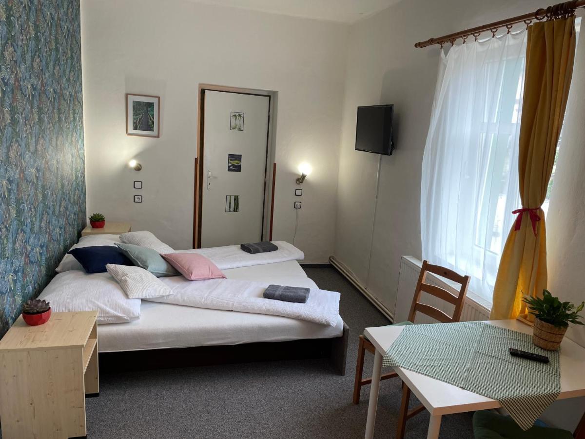 Penzion Slunecnice Dvůr Králové nad Labem Zewnętrze zdjęcie