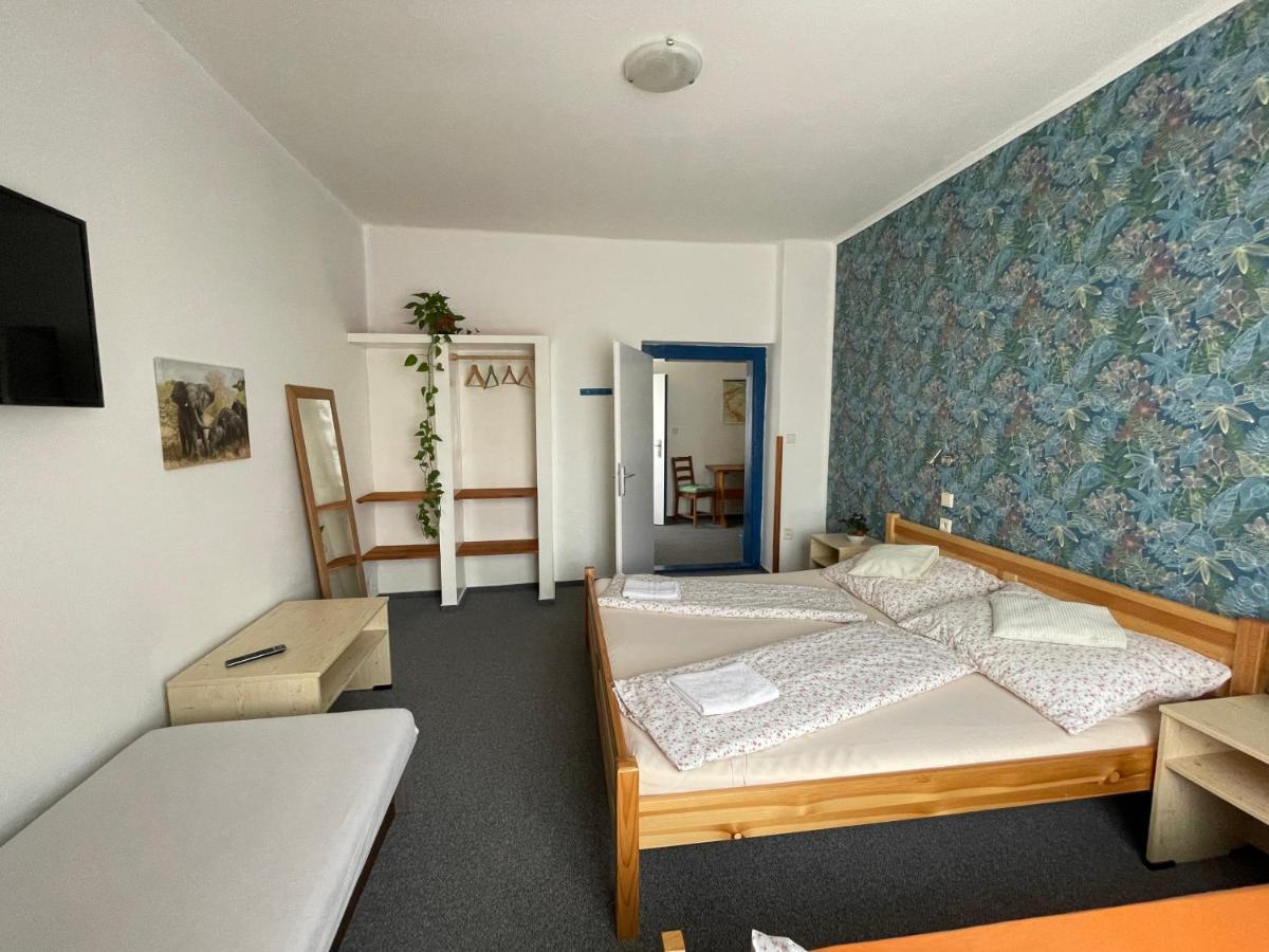 Penzion Slunecnice Dvůr Králové nad Labem Zewnętrze zdjęcie