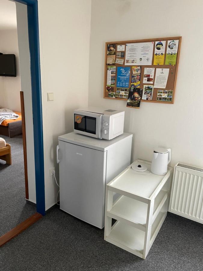 Penzion Slunecnice Dvůr Králové nad Labem Zewnętrze zdjęcie