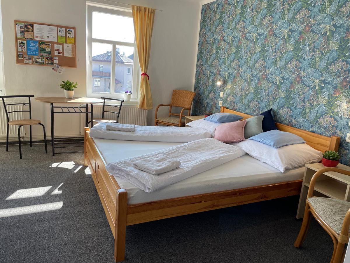 Penzion Slunecnice Dvůr Králové nad Labem Zewnętrze zdjęcie