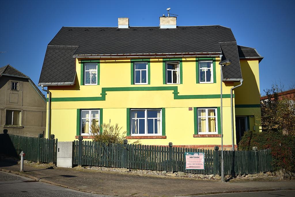 Penzion Slunecnice Dvůr Králové nad Labem Zewnętrze zdjęcie