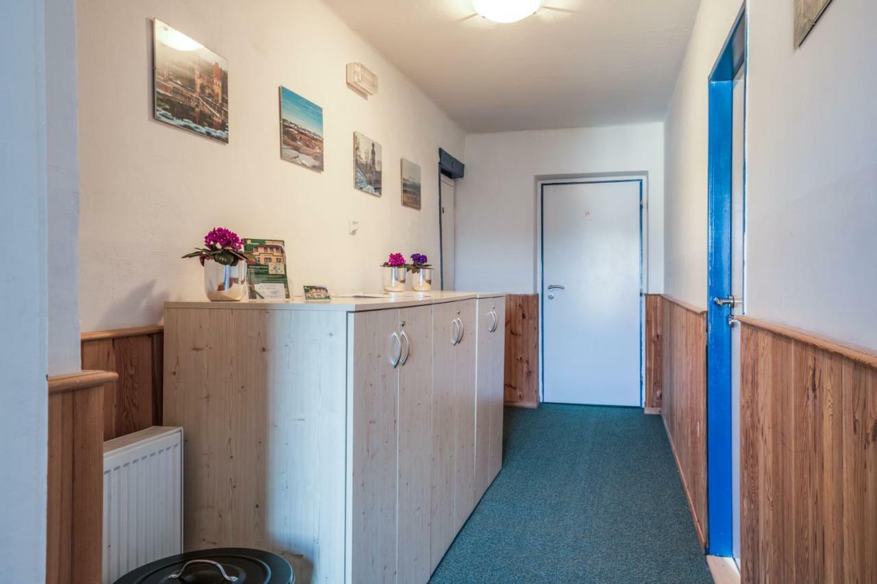 Penzion Slunecnice Dvůr Králové nad Labem Zewnętrze zdjęcie