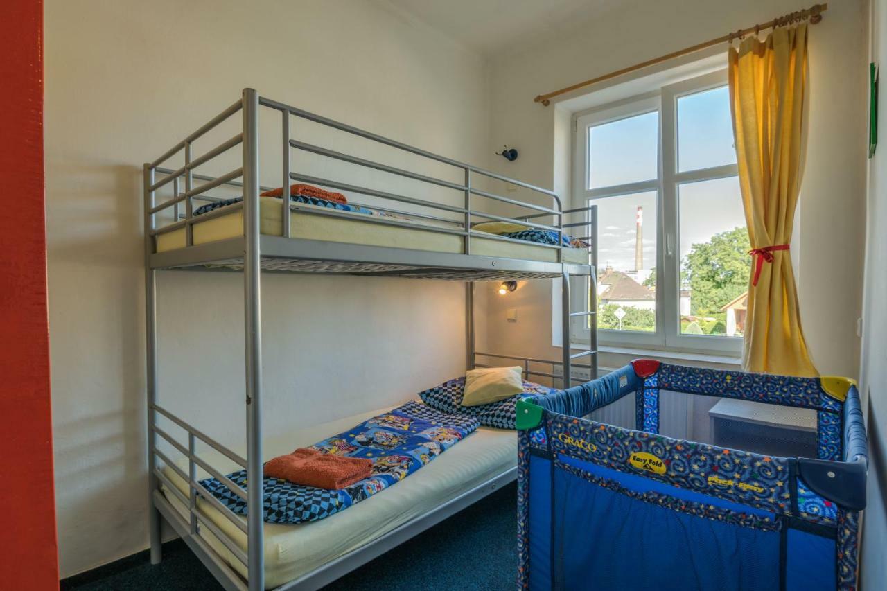 Penzion Slunecnice Dvůr Králové nad Labem Zewnętrze zdjęcie